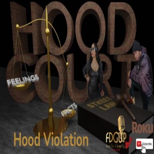 Hood Court - Mike Tyson, Chopper, Cam Newton, Guns With A Prom Dress