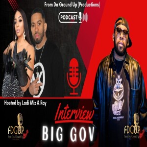 “Big Gov Breaks His Silence: His Truth Behind the Music & Money Scandal!”
