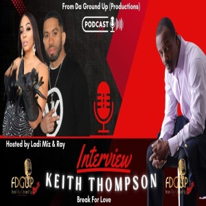 Keith Thompson Unveiled: The Story Behind ‘Break for Love’ and His Timeless Impact on House Music