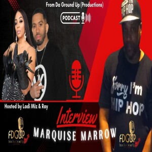 Marquise Marrow: Droppin’ Gems & New Heat Under Jim Jones’ Label”