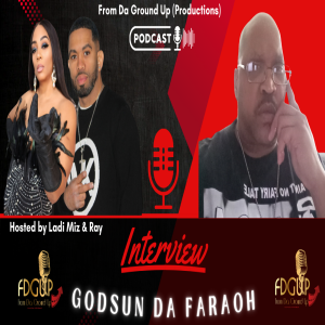 Purpose, Poetry & Power Moves: The Mind of Godsun Da Faroah