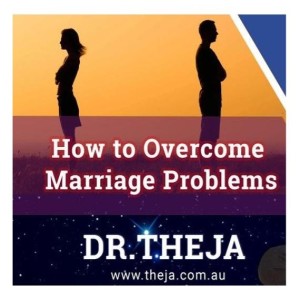 How to Overcome Marriage Problems