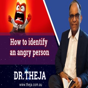 How to identify an angry person - look at Mars in the horoscope