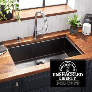 Episode 36: The Kitchen Sink with Theodore Quinoa