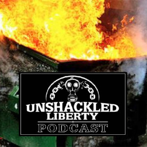 Episode 39: Beautiful Dumpster Fire with Shane Hazel and Theodore Quinoa