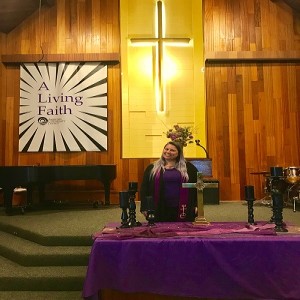 A Living Faith