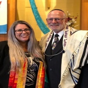 Interfaith Dialogue Day Part 2:  Rabbi Stephen Einstein sat down with Rev. Dr. Sarah Halverson-Cano in Dialogue
