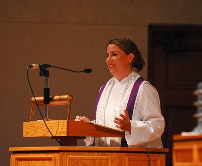 Rev. Sarah's Pastoral Respose to the Zimmerman Case