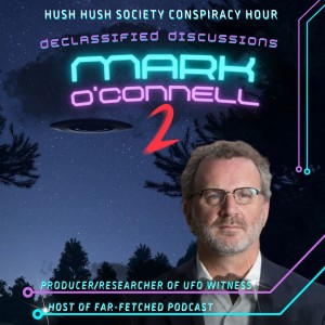 Declassified Discussions: Mark O’Connell Pt. 2