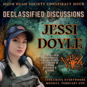 Declassified Discussions: Jessi Doyle