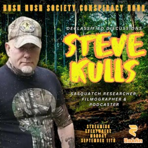 Declassified Discussions: Steve Kulls