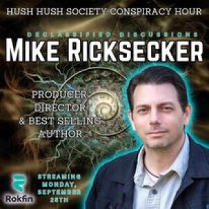 Declassified Discussions: Mike Ricksecker