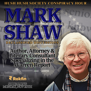 Declassified Discussions: Mark Shaw
