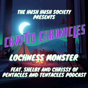 Cryptid Chronicles: Lochness Monster