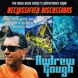 Declassified Discussions: Andrew Gough