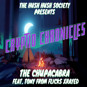 Cryptid Chronicles: The Chupacabra