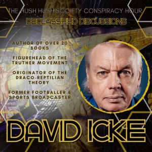 Declassified Discussions- David Icke