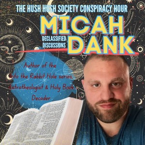 Declassified Discussion: Micah Dank