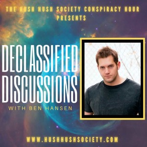 Declassified Discussions: Ben Hansen