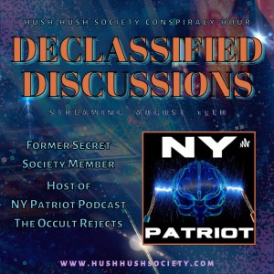 Declassified Discussions: NY Patriot