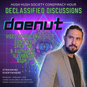 Declassified Discussions: Doenut