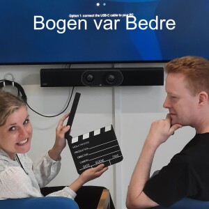 Portalen 31: Bogen var Bedre