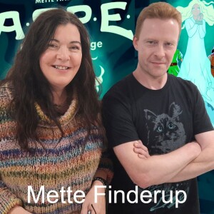 Portalen 32: Mette Finderup