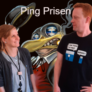 Portalen 28: Ping Prisen