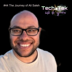 #44 The Journey of Ali Saleh