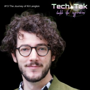 #13 The Journey of Kit Langton