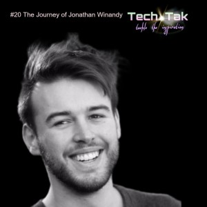#20 The Journey of Jonathan Winandy