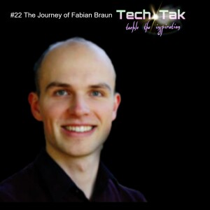 #22 The Journey of Fabian Braun