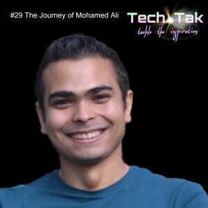 #29 The Journey of Mohamed Ali