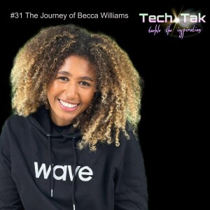 #31 The Journey of Becca Williams