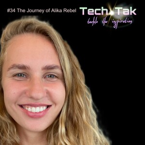 #34 The Journey of Alika Rebel