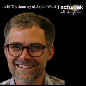 #40 The Journey of James Ward