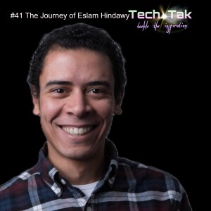 #41 The Journey of Eslam Hindawy