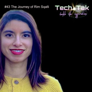#43 The Journey of Rim Sqalli