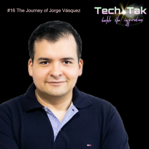 #16 The Journey of Jorge Vásquez