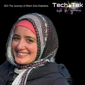 #23 The Journey of Wiem Zine Elabidine