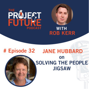 32. Jane Hubbard on Solving the People Jigsaw