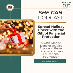 Spread Holiday Cheer with the Gift of Financial Protection