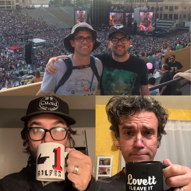 TTBB 188 - 5 Years?!? TTBB 188 - 5 Years?!?