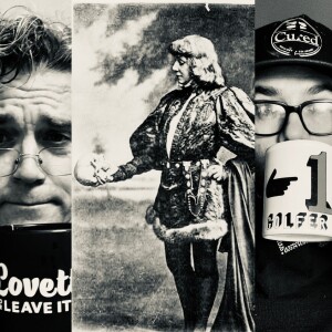 TTBB 189 - All The World's A Stage