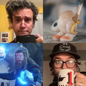 TTBB 82 - Marcel vs. Thor