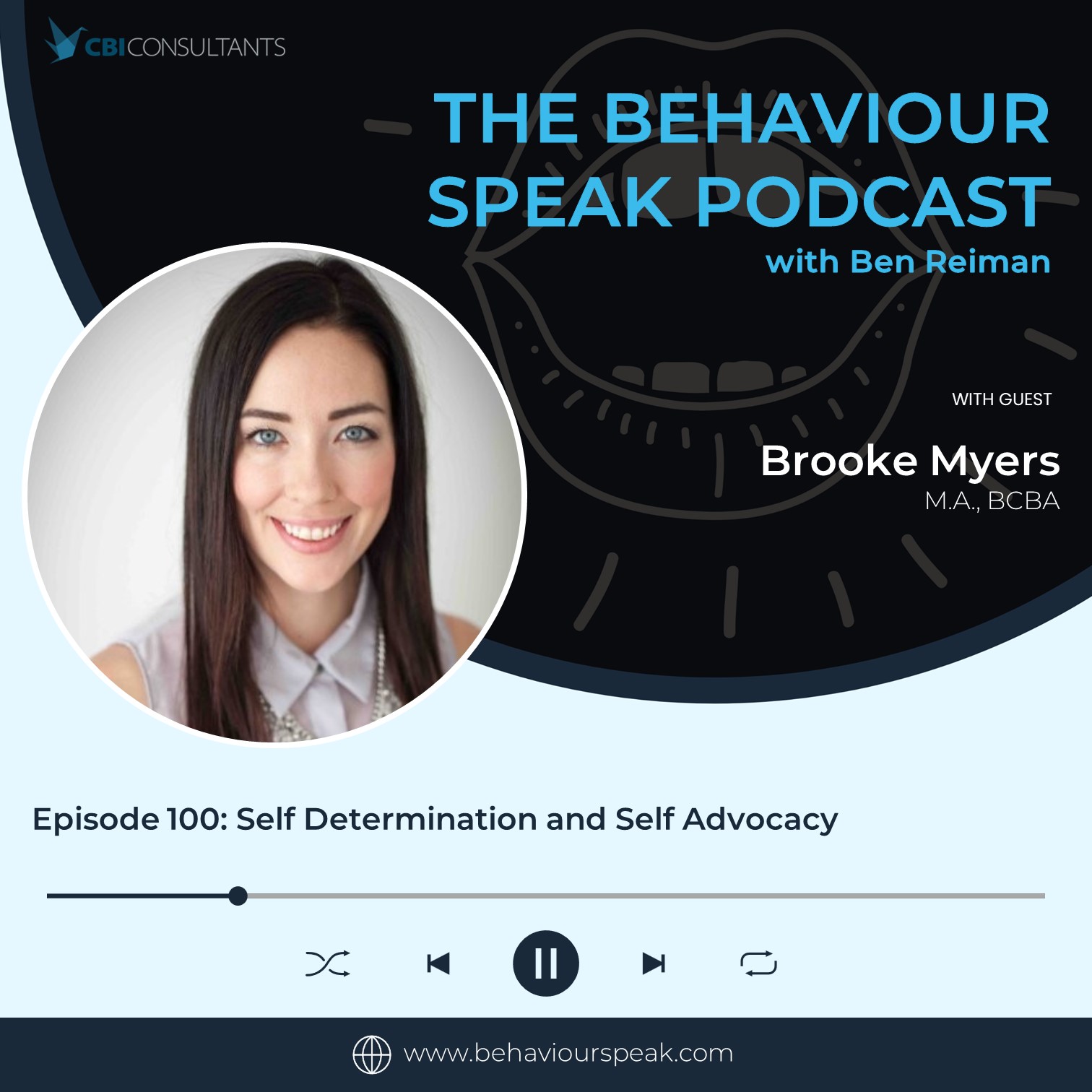 The Behaviour Speak Podcast