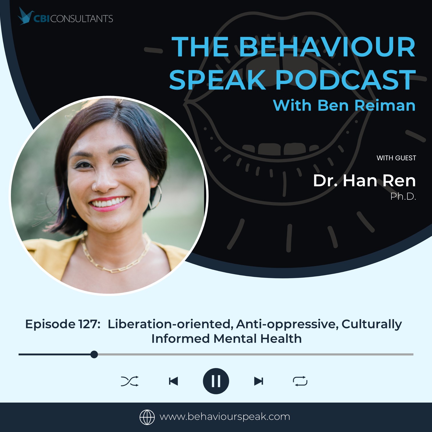 The Behaviour Speak Podcast