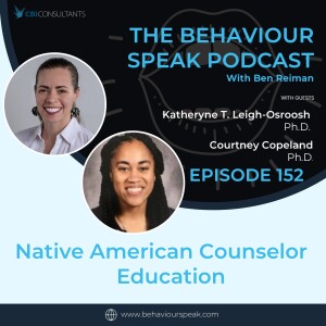 Episode 152: Native American Counselor Education