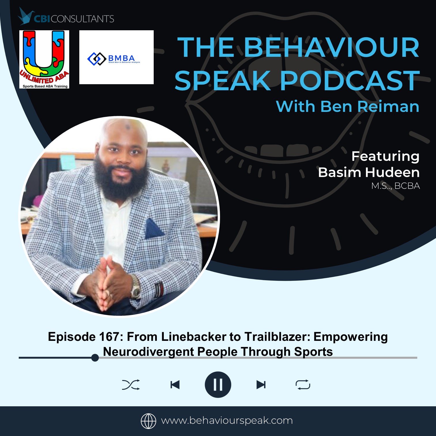 The Behaviour Speak Podcast