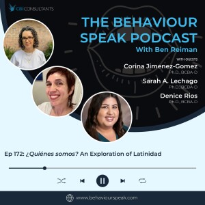 Episode 172: ¿Quiénes somos? An Exploration of Latinidad